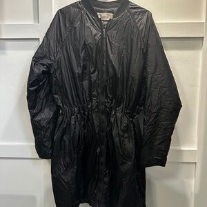 Athleta Sz L Summit Primaloft Shell Jacket- Great Condition